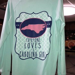 Long Sleeve NC shirt